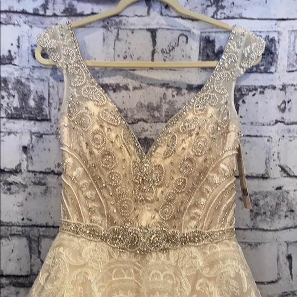 Christina Wu- Bridal Gown - Picture 2 of 12